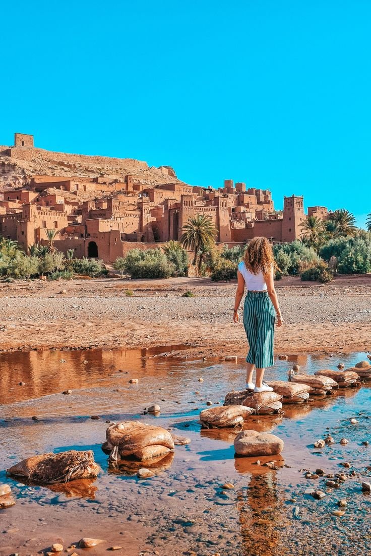 Ait Ben Haddou