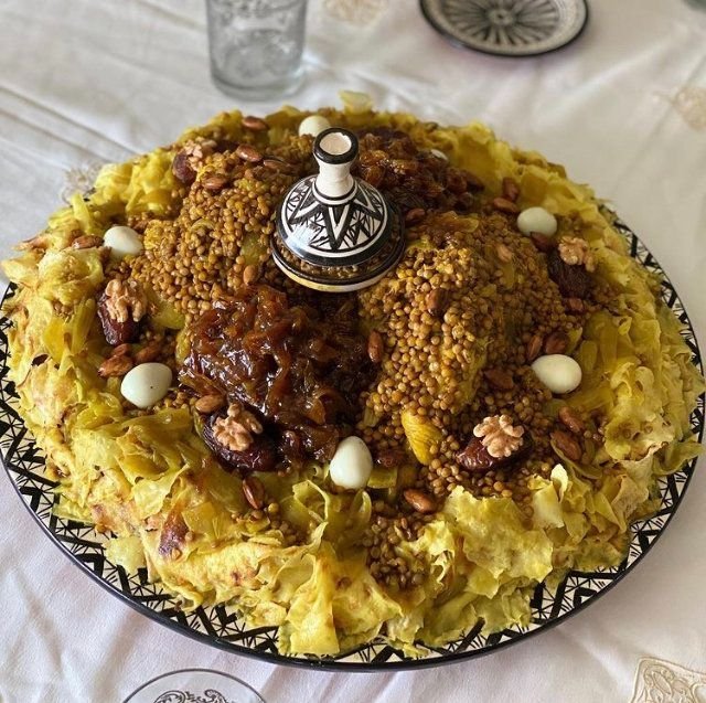 rfissa-maroc.jpg - Cuisine marocaine maison au riad à Ouarzazate